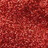Glitter 0,4 mm Red  40 ml